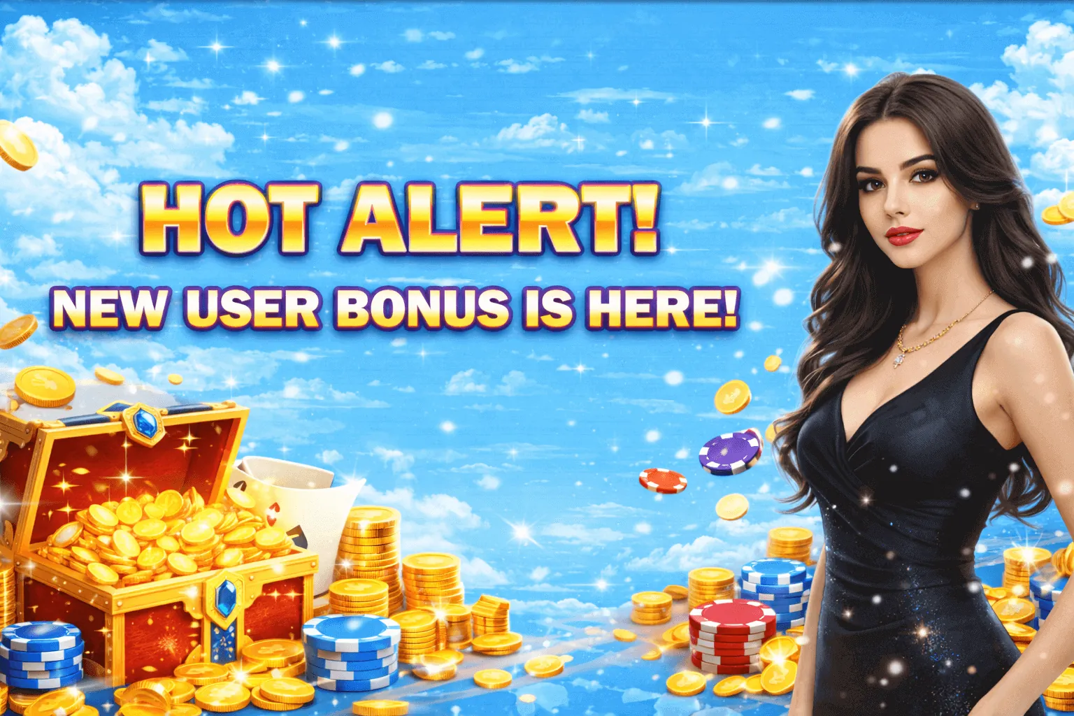 Call to action for YY777 online casino register